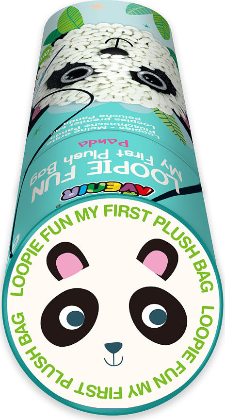 Loopie Fun Bag - Panda