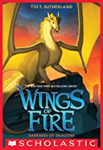 Wings of Fire 10: Darkness of Dragons