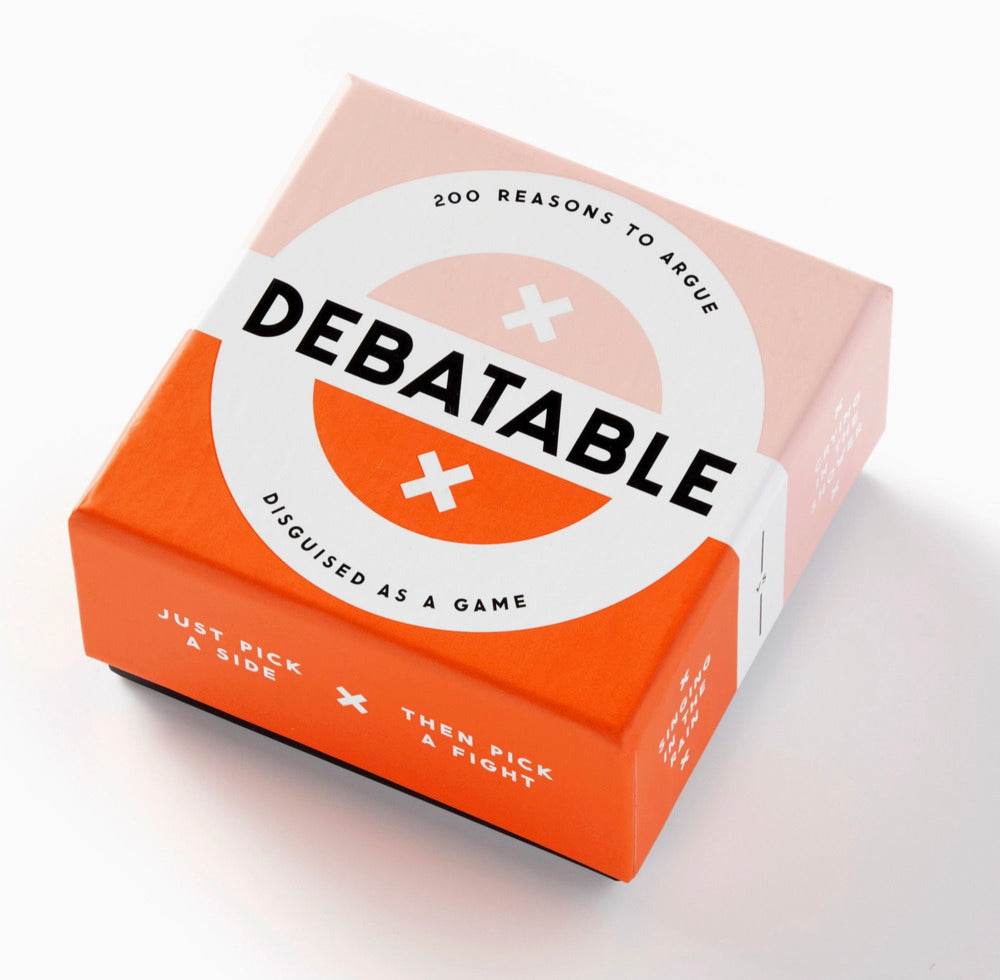 Debatable Game