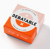 Debatable Game