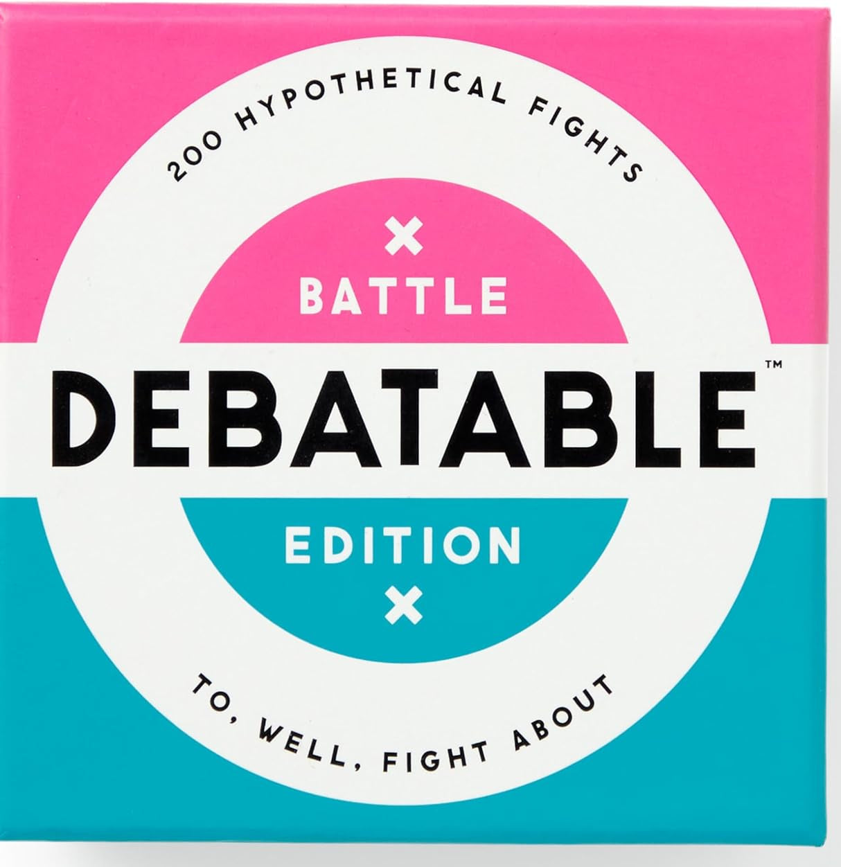 Debatable Battle Edition