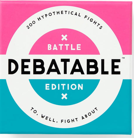 Debatable Battle Edition