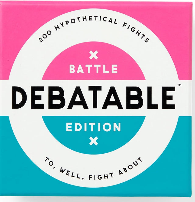 Debatable Battle Edition