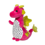 Dragon Fruit Macaroon 7.5" Plush