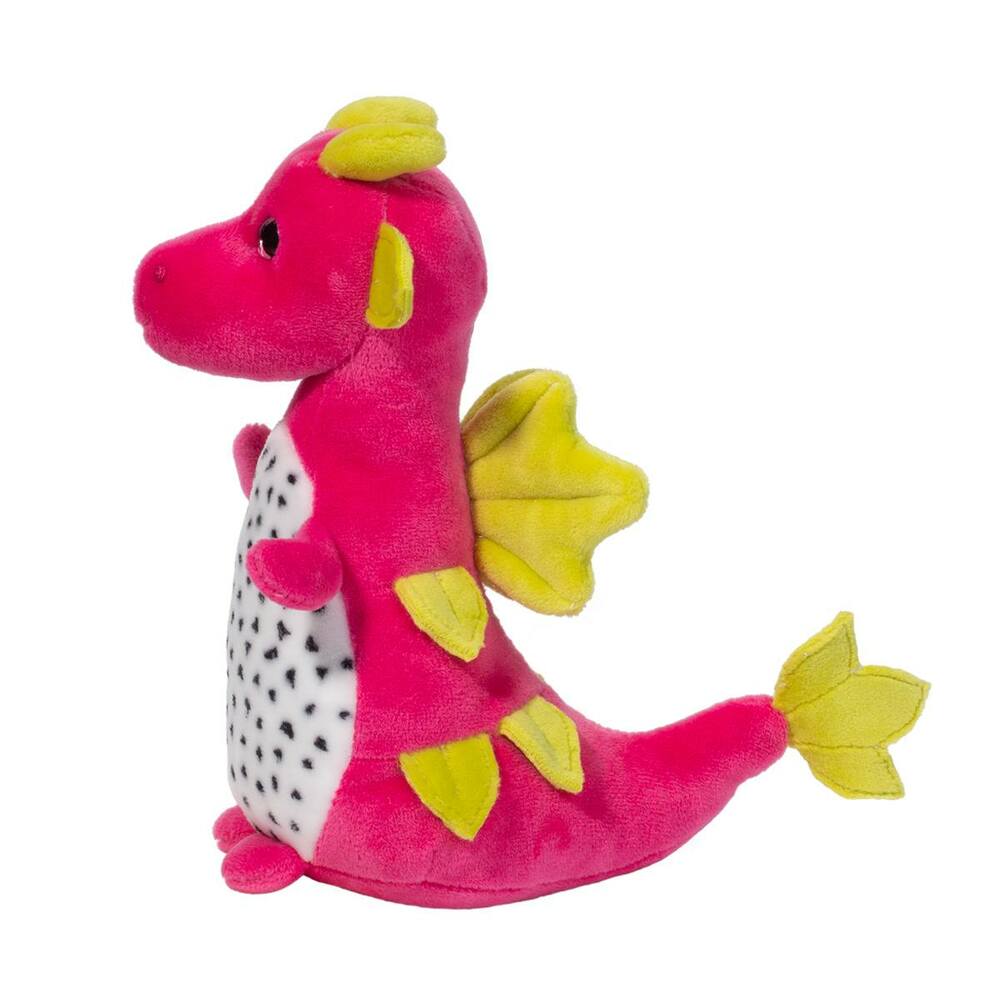 Dragon Fruit Macaroon 7.5" Plush