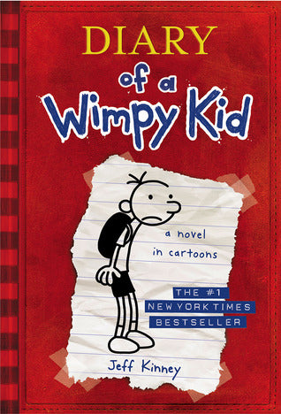 Diary of a Wimpy Kid 1: Diary of a Wimpy Kid