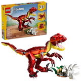31379 Fierce Dinosaur - LEGO Creator