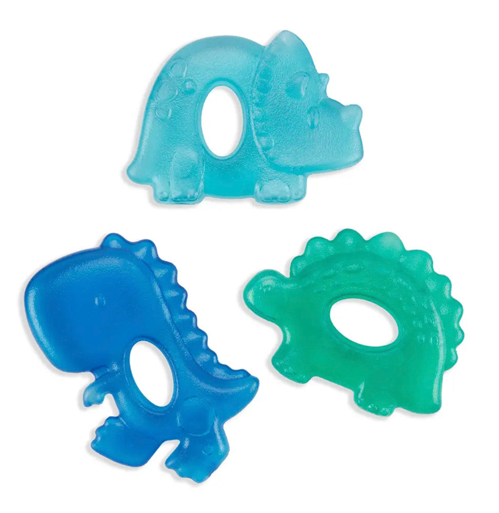 Cutie Coolers Dino Teethers - Set of 3