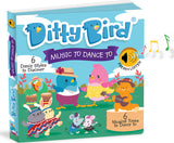 Ditty Bird Baby Sound Book: Music To Dance To