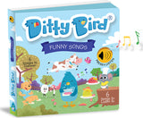 Ditty Bird Baby Sound Book: Funny Songs