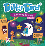 Ditty Bird Sound Book: Canciones de Cuna