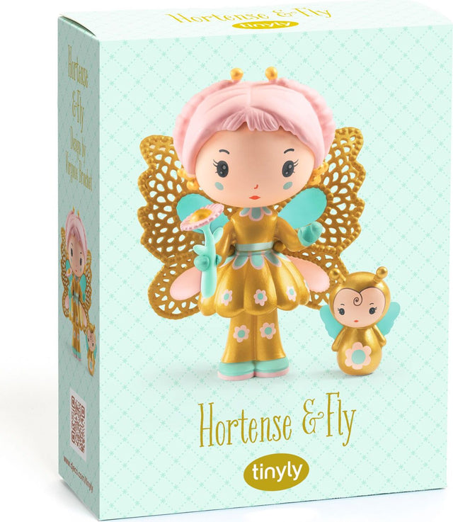 Tinyly Hortense & Fly