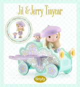 Tinyly Jil Tinycar