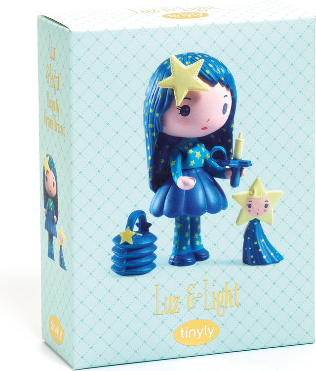Tinyly Luz & Light