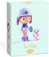 Tinyly Joe & Gala