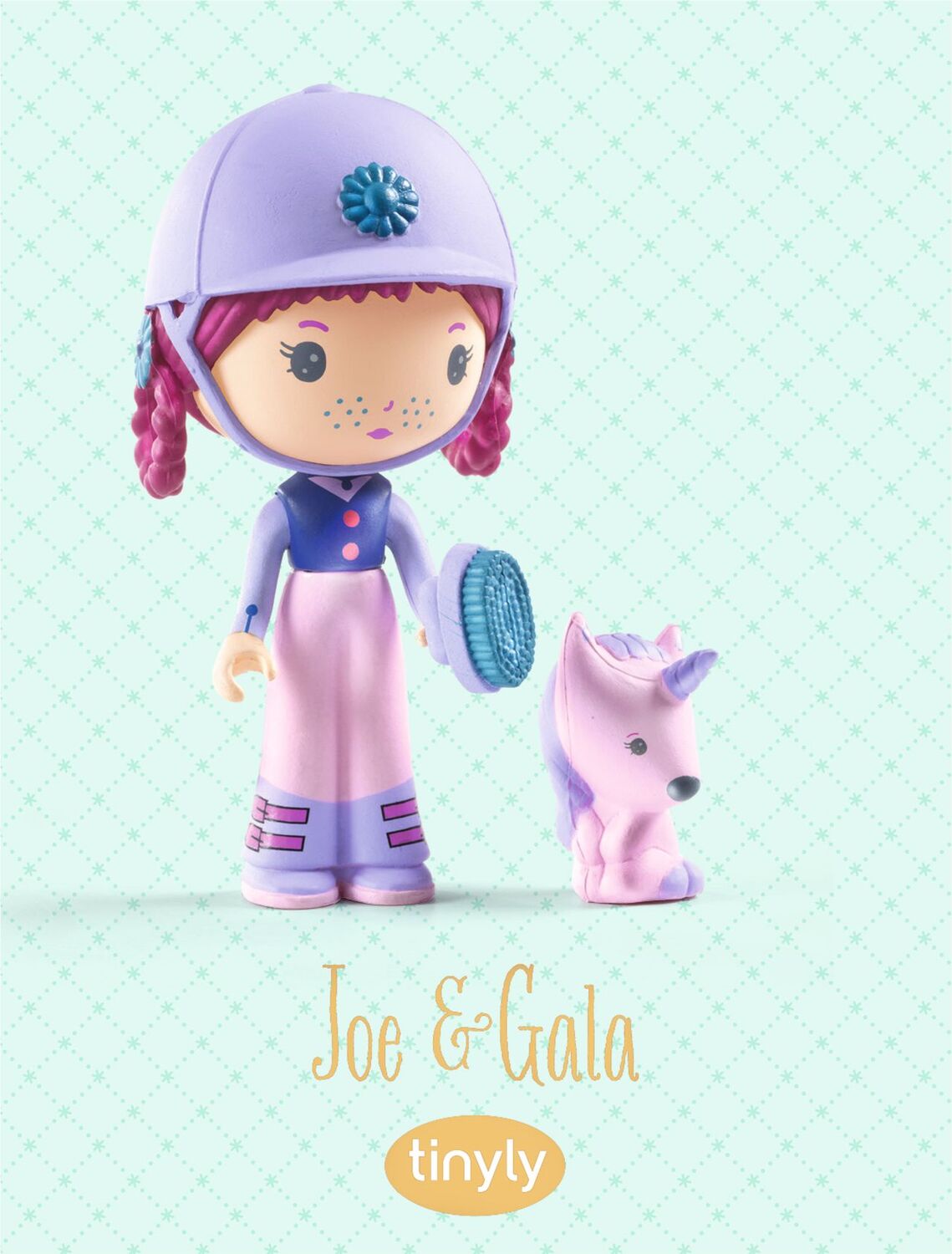Tinyly Joe & Gala