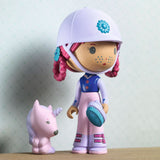 Tinyly Joe & Gala