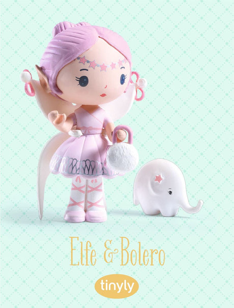 Tinyly Elfe & Bolero