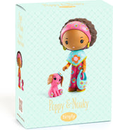 Tinyly Poppy & Nouky