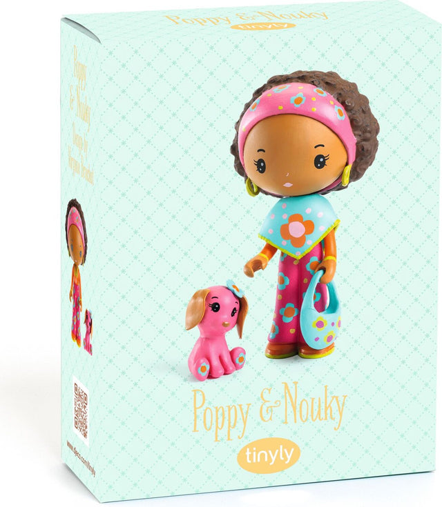 Tinyly Poppy & Nouky