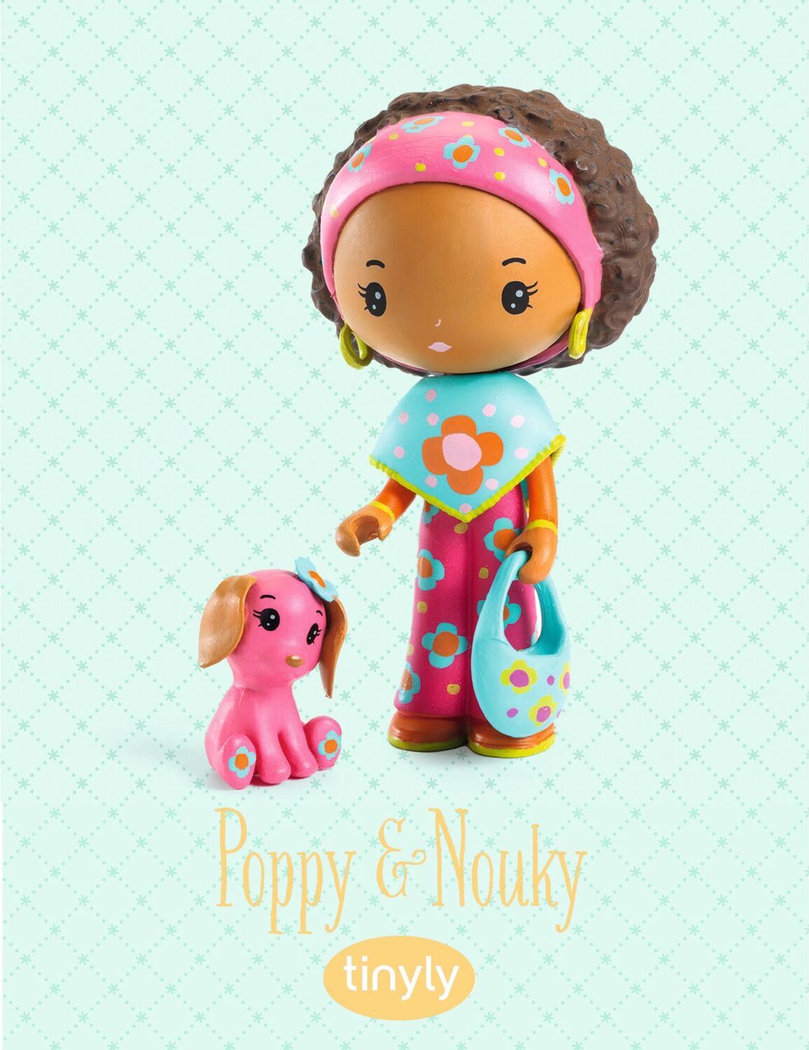 Tinyly Poppy & Nouky