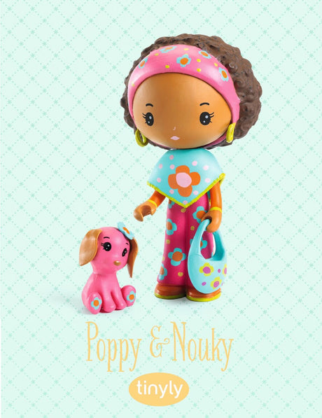 Tinyly Poppy & Nouky