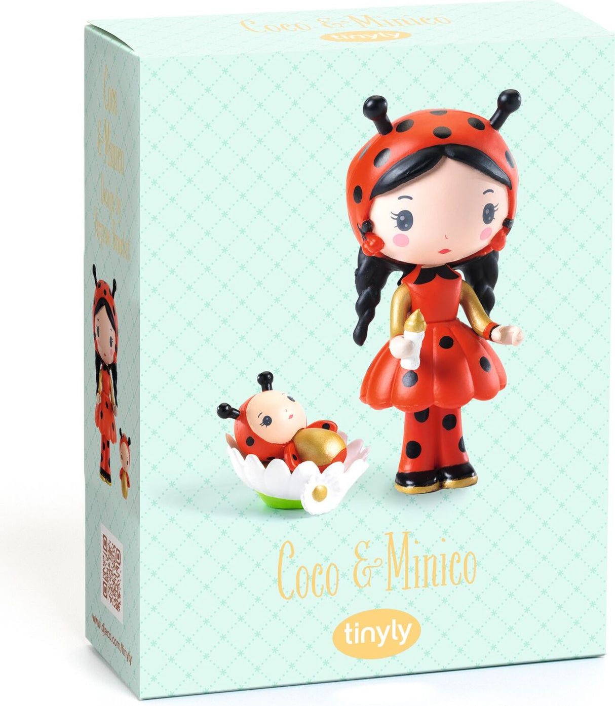 Tinyly Coco & Minico