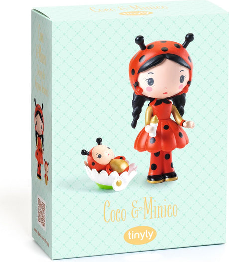 Tinyly Coco & Minico