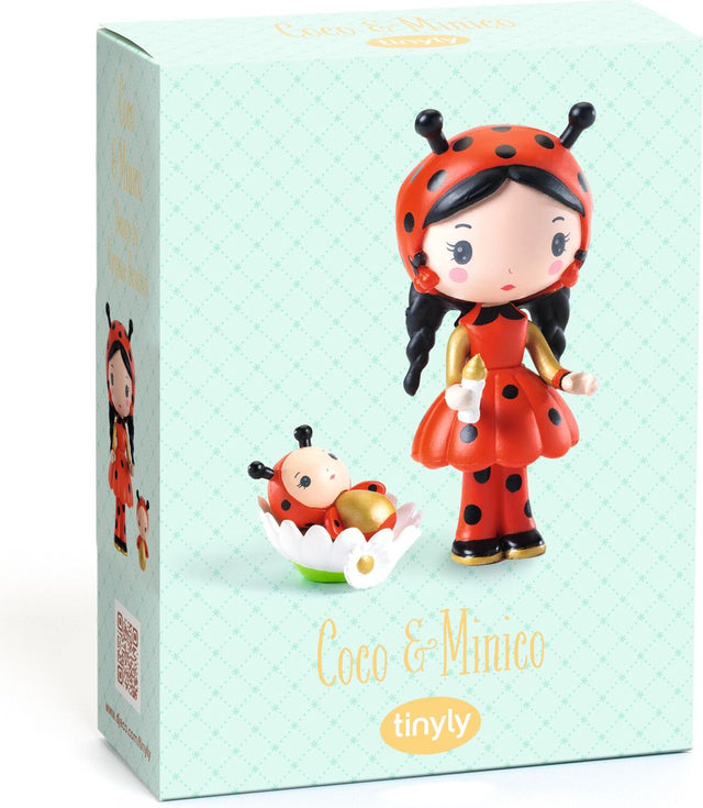 Tinyly Coco & Minico