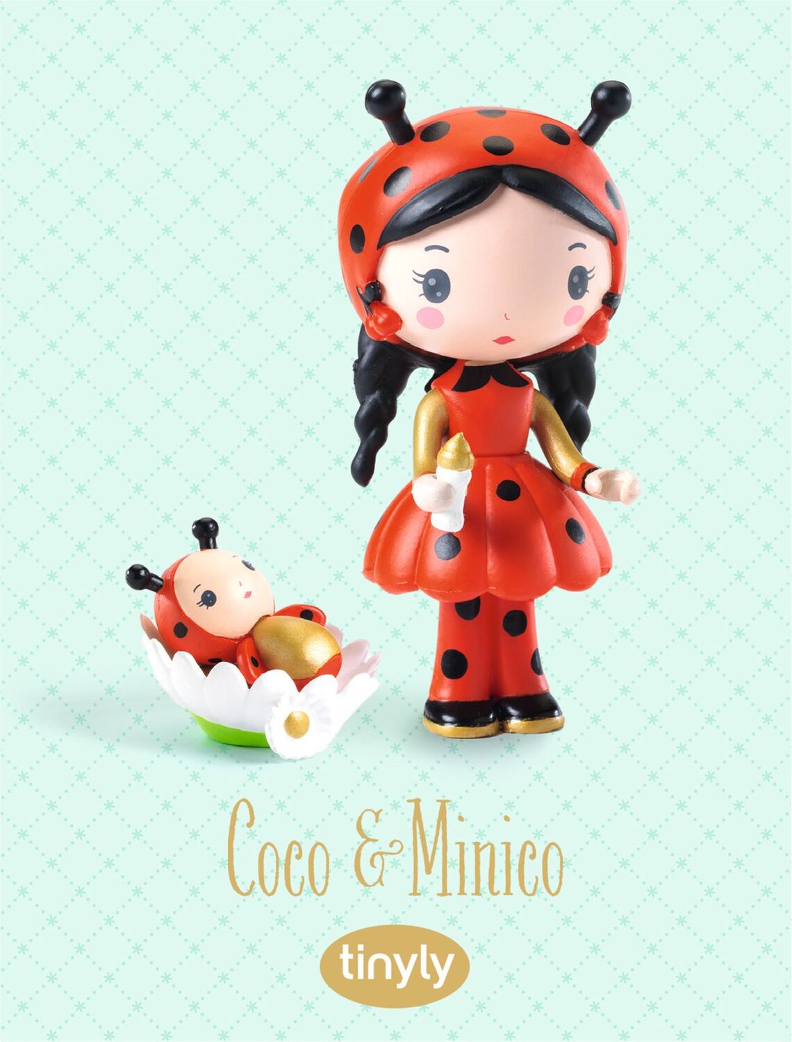 Tinyly Coco & Minico