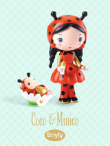 Tinyly Coco & Minico