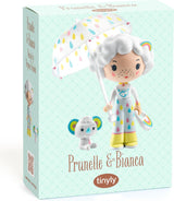 Tinyly Prunelle & Blanca