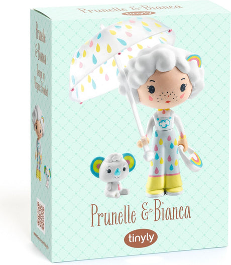 Tinyly Prunelle & Blanca