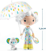 Tinyly Prunelle & Blanca