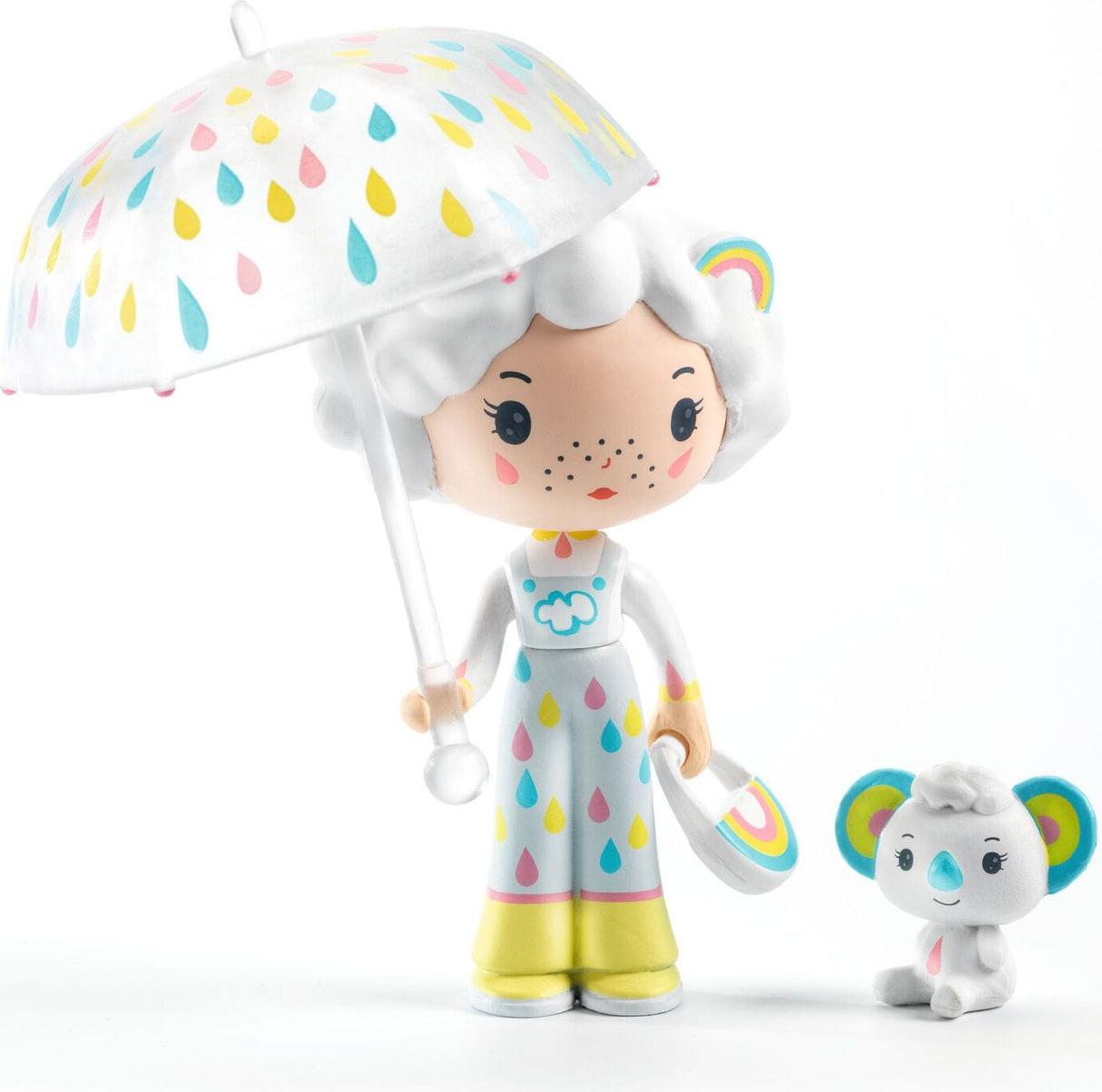 Tinyly Prunelle & Blanca
