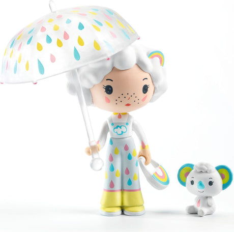 Tinyly Prunelle & Blanca