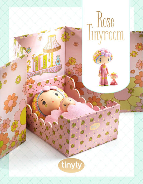 Tinyly Rose Tinyroom