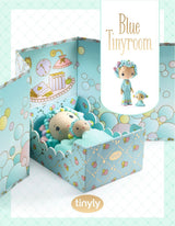 Tinyly Blue Tinyroom