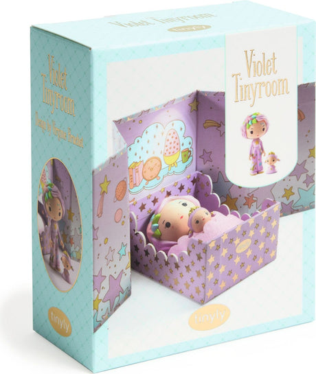 Tinyly Violet Tinyroom