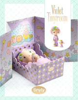 Tinyly Violet Tinyroom