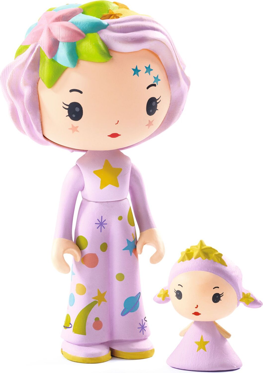 Tinyly Violet Tinyroom