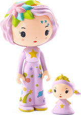 Tinyly Violet Tinyroom
