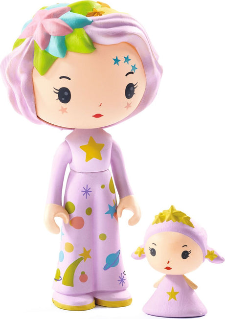 Tinyly Violet Tinyroom