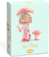Tinyly Amy & Mushy
