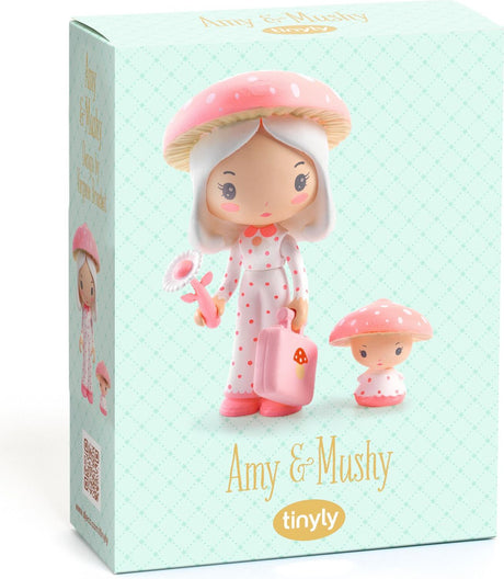 Tinyly Amy & Mushy