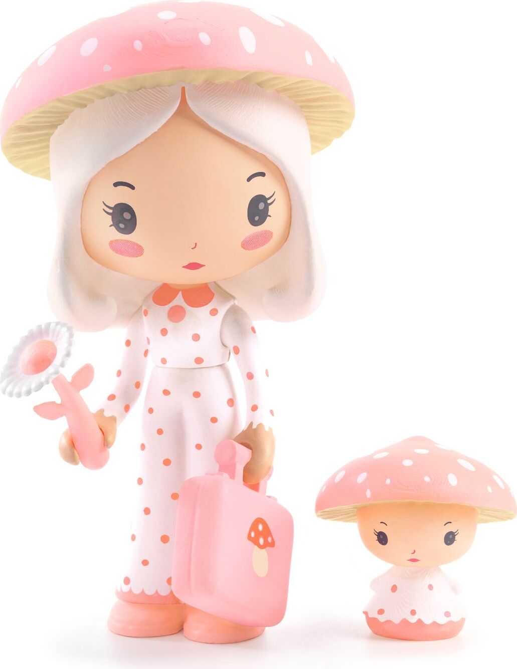 Tinyly Amy & Mushy