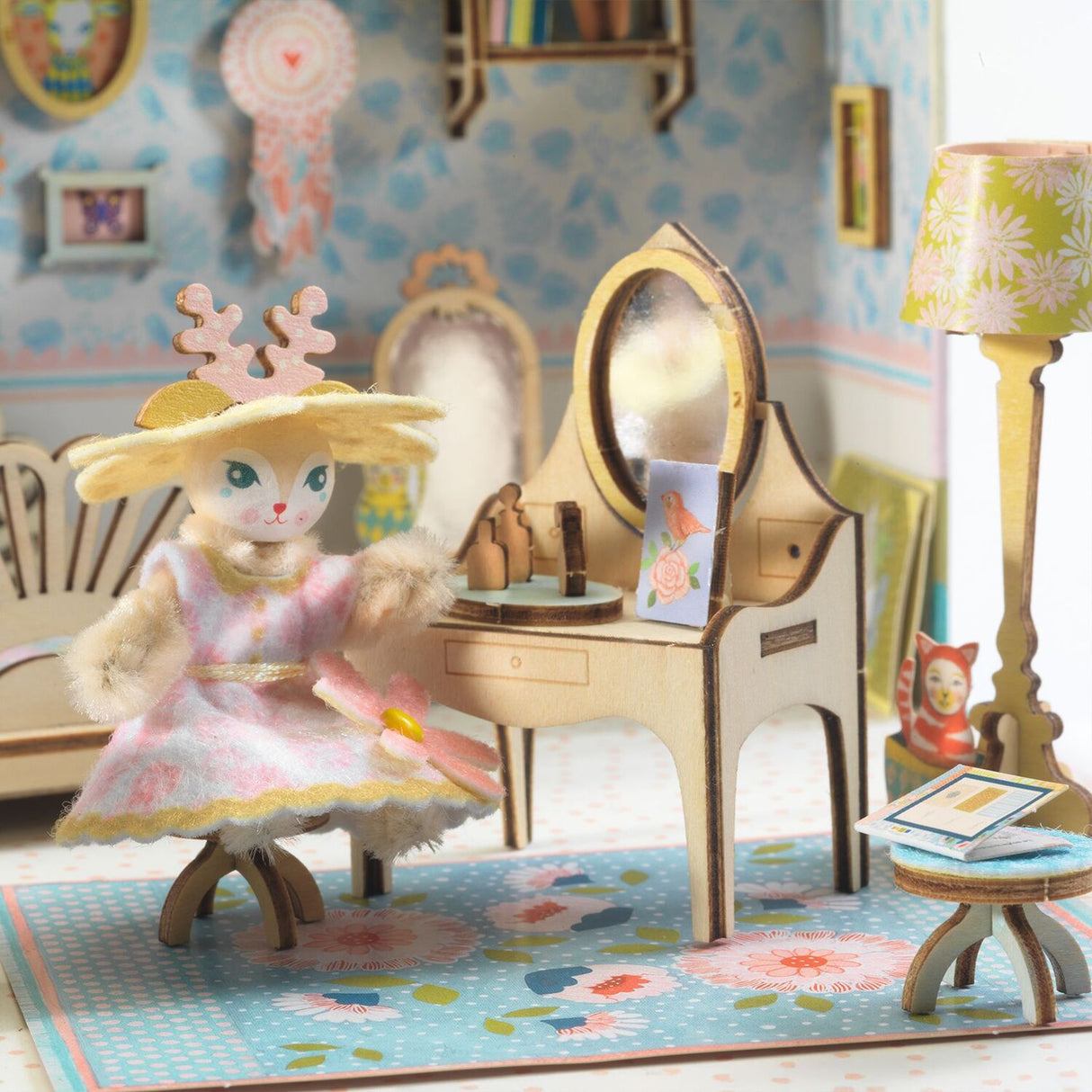 DIY MiHouse Alba