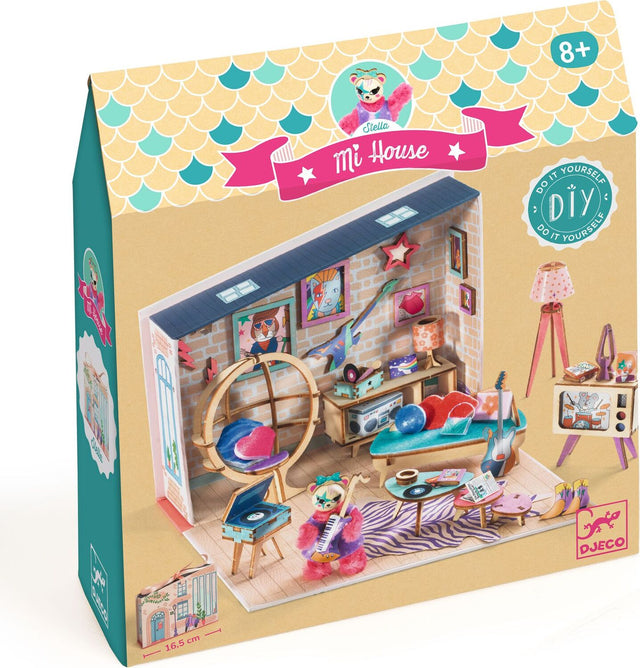 DIY MiHouse Stella