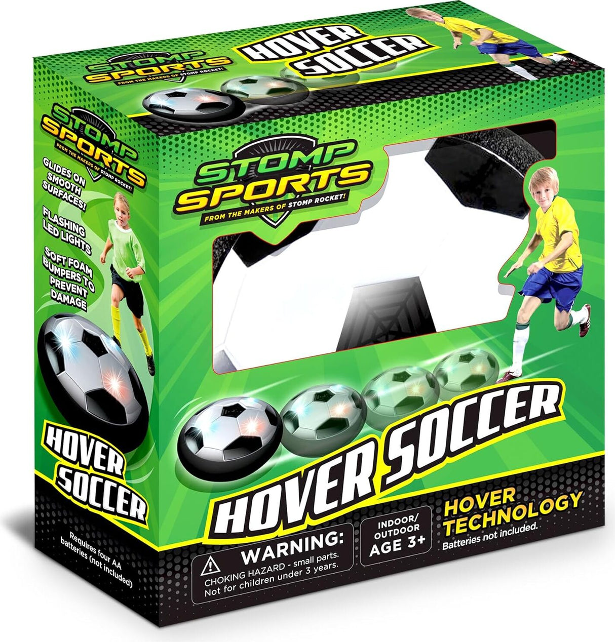Hover Soccer