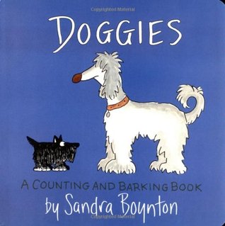 Doggies: A Counting and Barking Book